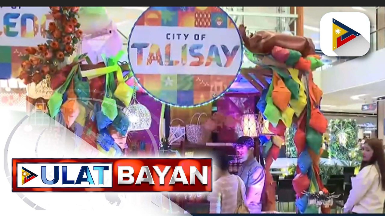 One Cebu Island Expo, ibinida ang mga lokal na produkto, gawa mula sa 53 na bayan, lungsod ng Cebu