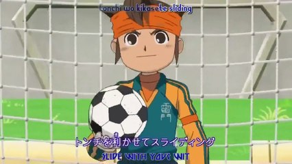 Inazuma Eleven Ep 4 Ita - Raimon contro Occult