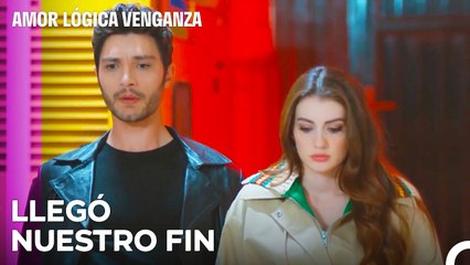 ¡Tienes Los Pies y Las Manos Atados! - Amor Lógica Venganza Capitulo 104