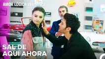 Esra Rompió La Operación - Amor Lógica Venganza Capitulo 104