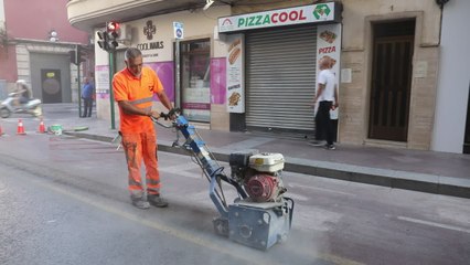 Carril Bici Elche