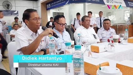 Dirut KAI Ungkap 2 Operation Control Center LRT Jabodebek