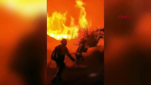 13 mille personnes évacuées suite à un incendie aux îles Canaries