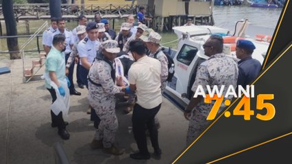 Tiga cedera parah, tujuh lagi cedera ringan