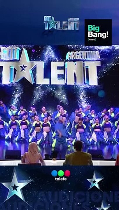 La chubutense de 11 años que cantó lírico y la coreo de Fort Crew: los puntos altos del debut de Got Talent Argentina 2023