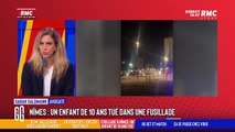 Enfant tué dans une fusillade à Nîmes : Sarah Saldmann dérape aux Grandes Gueules