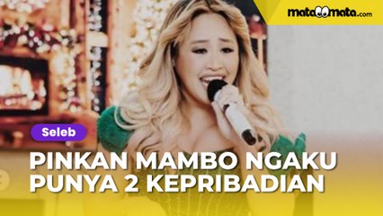 Pinkan Mambo Ngaku Punya 2 Kepribadian Gegara Tertekan, Dokter: Wajar, Semua Orang Punya!