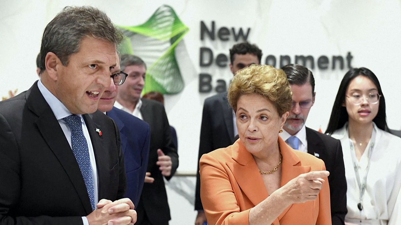 Kurz erklärt: Brics-Staaten wollen Dominanz des Westens brechen