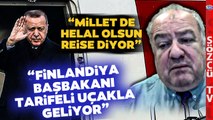 Cem Toker 7 Uçakla Kıbrıs'a Giden Erdoğan'a İsyan Etti! 'BU NASIL BİR EGODUR'