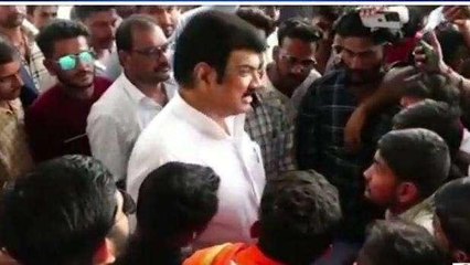 सागर: युवाओं ने मंत्री गोविन्द सिंह राजपूत से की यह मांग फिर उन्होंने की यह घोषणा