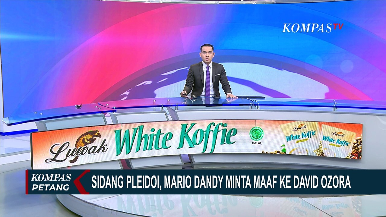 Mario Dandy dan Shane Lukas Menangis Saat Bacakan Pleidoi di Sidang Penganiayaan David Ozora