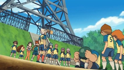 Inazuma Eleven Ep 6 Ita - Sfida alla Wild Junior High
