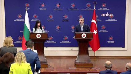 Hakan Fidan: Türkiye Olarak KKTC'yi Her Alanda Sonuna Kadar Desteklemekteyiz.