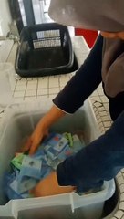 巫裔女子竟用洗钱手法“洗出”真钞！💰