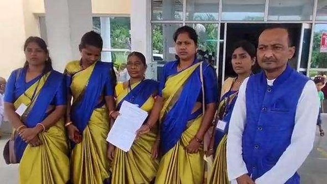 बालाघाट: अवैध रूप से मुरम का हो रहा उत्खनन, सामाजिक संगठन ने कलेक्टर से की शिकायत