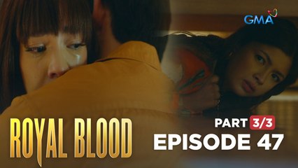 Royal Blood: Will Margaret discover her sister's dirty little secret? (Full Episode 47 - Part 3/3)