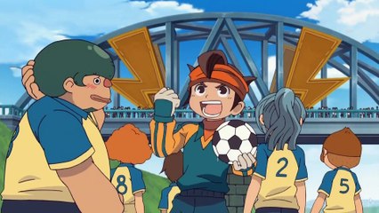 Inazuma Eleven Ep 7 Ita - Sfida contro i Cyborg