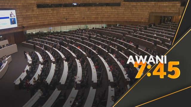 Parlimen Thailand sokong hartawan hartanah pro-Thaksin sebagai Perdana Menteri