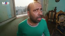 اكتر من ربع ساعه من سخسخه الضحك مع 'اسطروه الكوميديا' محمد سعد هتموت من الضحك
