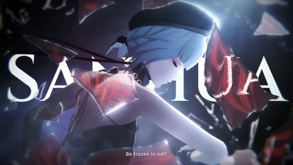 Wuthering Waves   Sanhua Gameplay Showcase