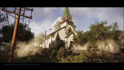 ONCE HUMAN - Official Beta Test Announcement Trailer