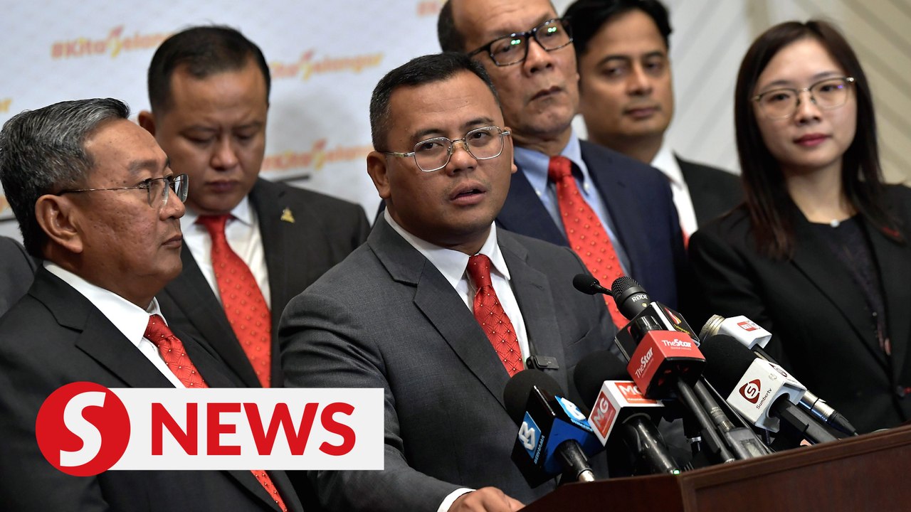 I'll check with PM before announcing Selangor e...
