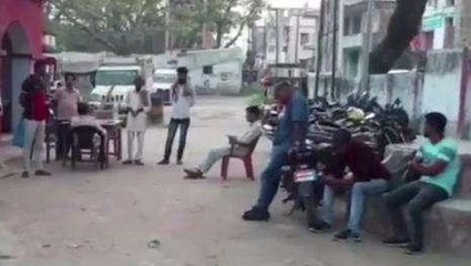 सारण: आपसी विवाद में बदमाशों ने एक युवक मारपीट कर किया घायल, उपचार जारी