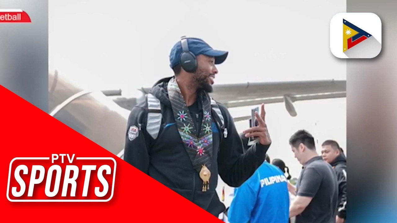 USA basketball team, nasa bansa na para sa FIBA Basketball World Cup 2023