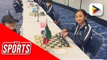 Fil-Am woodpusher Megan Paragua, ganap nang Woman Fide Master