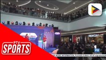 Panlilio, umaasang makatutulong ang home court advantage sa Gilas