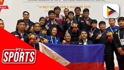 Lobreguito, Tubog at Pingot, PH wrestlers na lalaban sa ASIAD