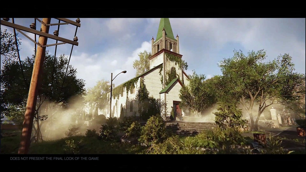 Once Human Beta Ankündigung