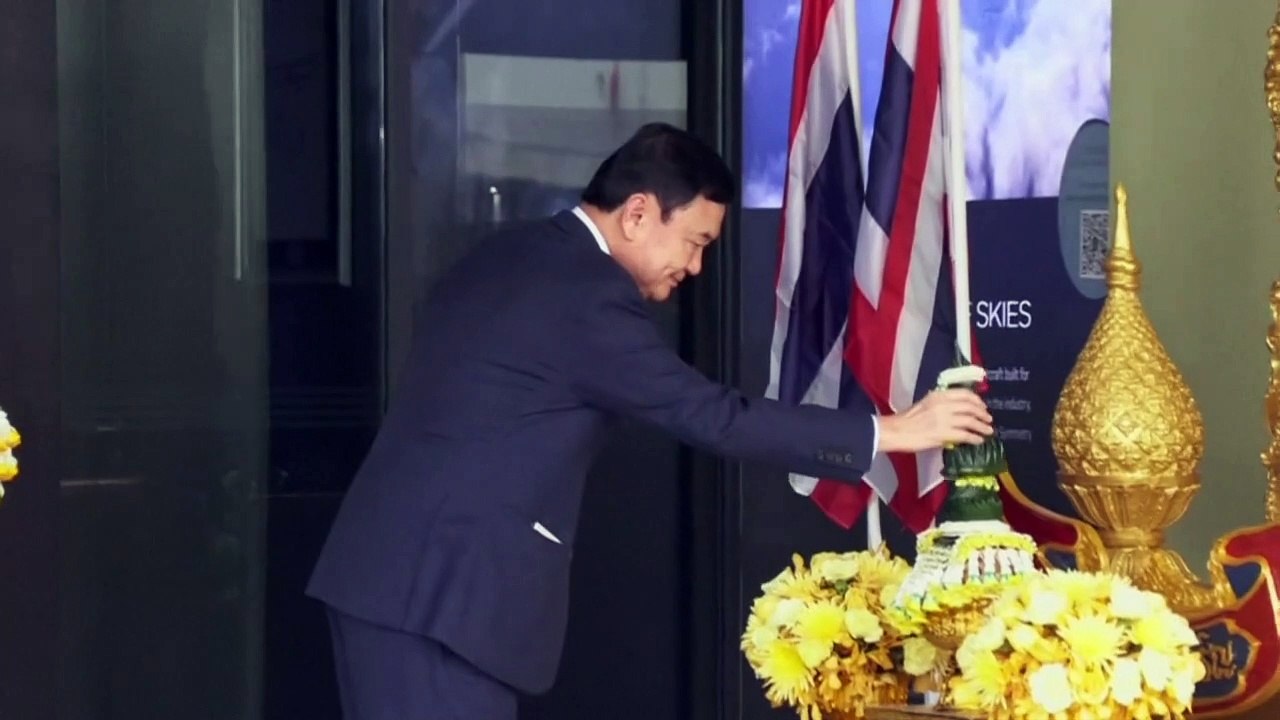 Weiland in Thailand: Ex-Regierungschef Shinawatra kehrt aus dem Exil zurück