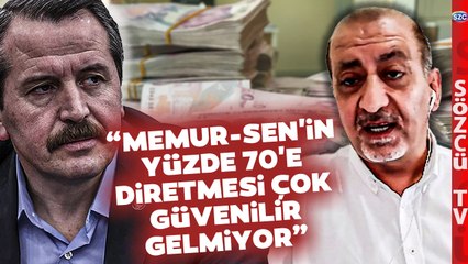Murat Batı Memur Zammında O Detaya Dikkat Çekti! 'BU OLMAYACAK!'