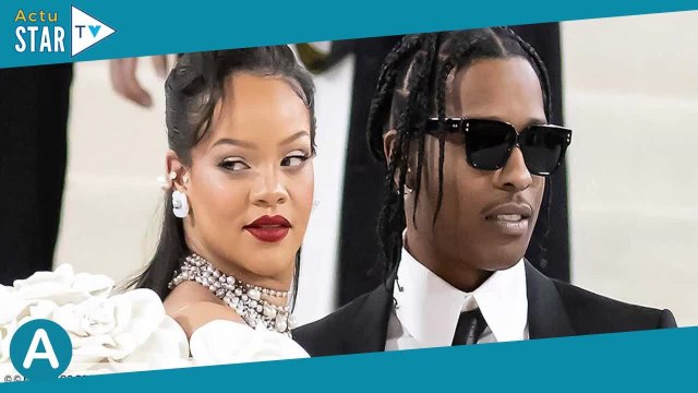Rihanna maman pour la deuxième fois découvrez le sexe de son bébé