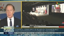 Cumbre de los Brics se reúne en Sudáfrica