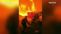 Tenerife orman yangınları devam ediyor: 13 bin kişi tahliye edildi