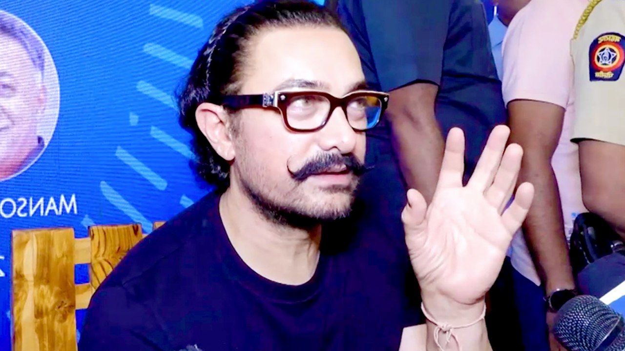 Not Acting, But Aamir Khan Will Now Focus On Producing Films