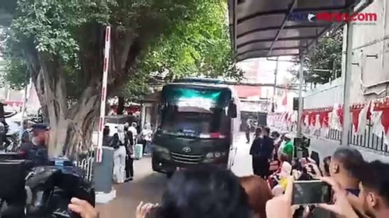 Jalani Sidang Perdana Kasus Penyalahgunaan Narkoba, Ammar Zoni : Mohon Doa