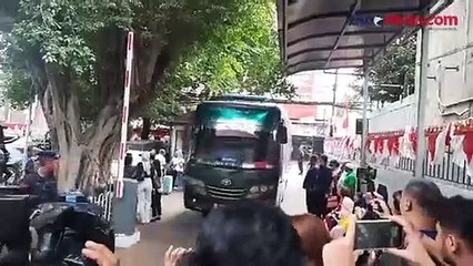 Jalani Sidang Perdana Kasus Penyalahgunaan Narkoba, Ammar Zoni : Mohon Doa