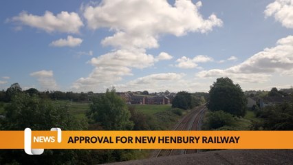 Bristol August 22 Headlines: Plans have progressed for the new Henbury Railway Station