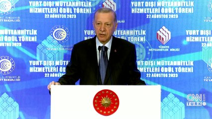 SON DAKİKA: Erdoğan, Ekonomiyi güçlendirecek adımları atıyoruz
