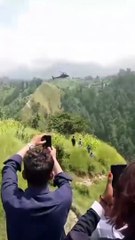 Battagram Chairlift Mishap | Helicopter Reaches On Destination To Rescue