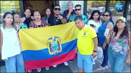 El CNE analiza la posibilidad de repetir el voto telemático