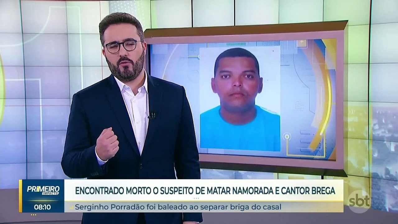 Policial que matou namorada e cantor de brega é encontrado morto