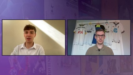 Spurs fan Q&A: 'We've got our Tottenham back'