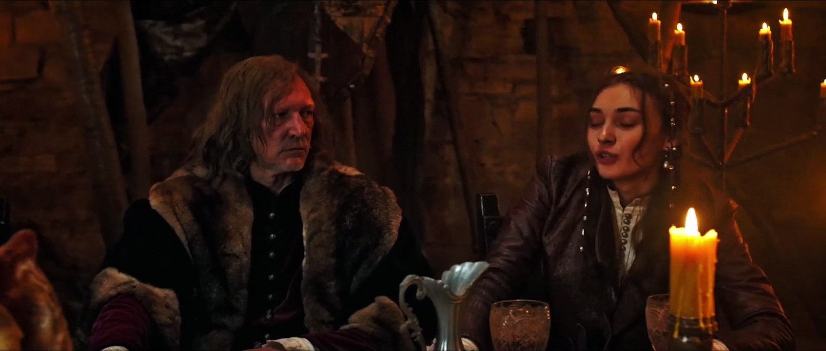 Maksym Osa: Das Gold des Werwolfs - Trailer (Deutsch) HD