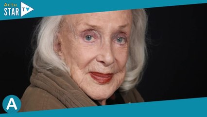 Jardin à l'anglaise, espaces dédiés     Micheline Presle, 101 ans, sa vie dans une maison de retr