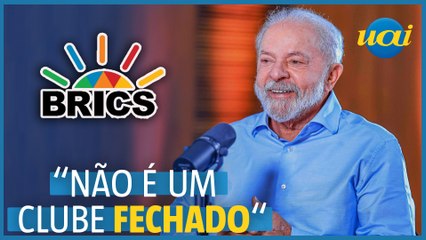 Lula defende ampliação do BRICS com a Argentina