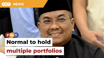 Sanusi brushes off criticism for holding 8 state exco portfolios